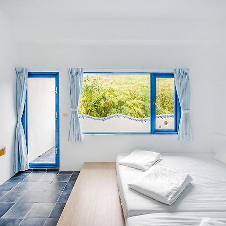 Ferienwohnung White Lighthouse Xiaoliuqiu Exterior foto