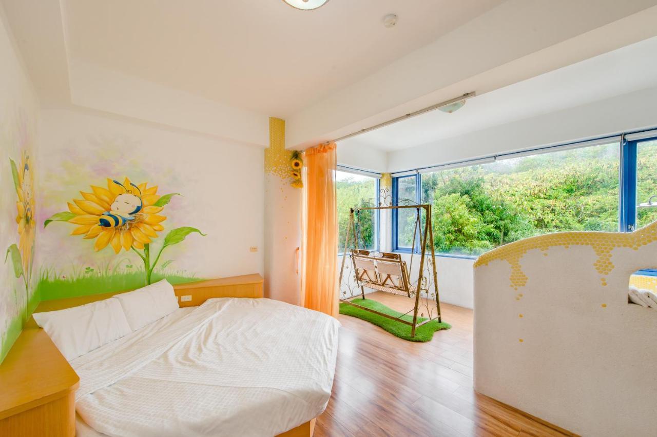 Ferienwohnung White Lighthouse Xiaoliuqiu Exterior foto