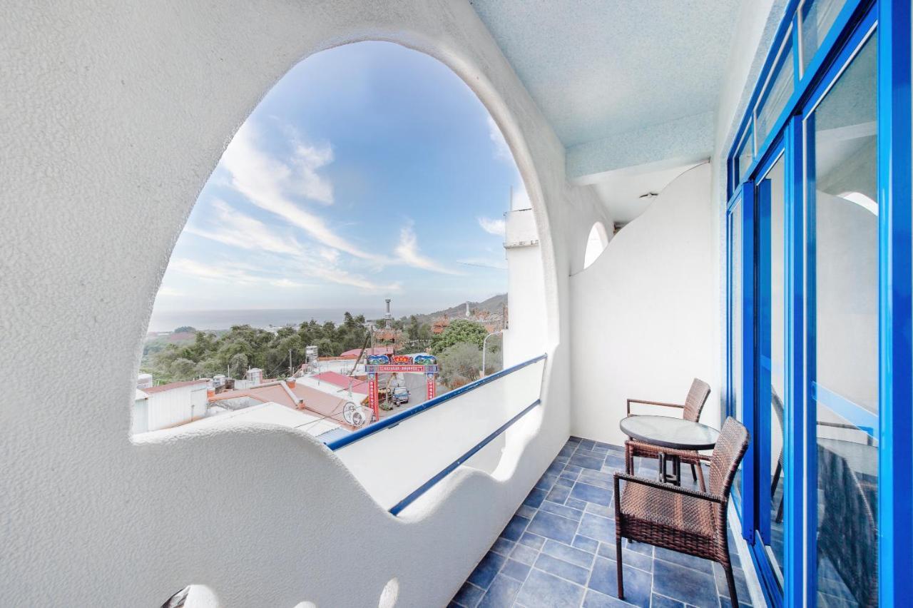 Ferienwohnung White Lighthouse Xiaoliuqiu Exterior foto
