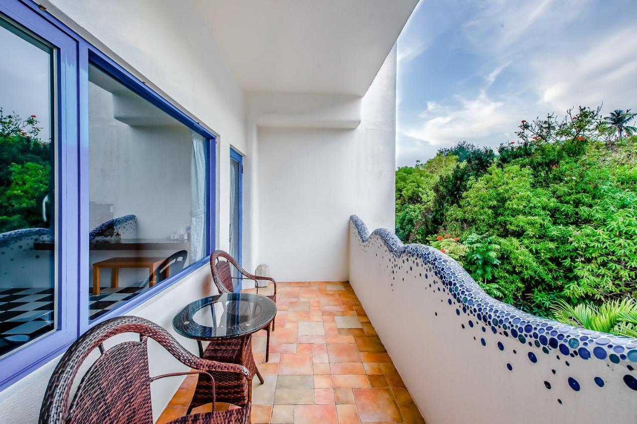 Ferienwohnung White Lighthouse Xiaoliuqiu Exterior foto
