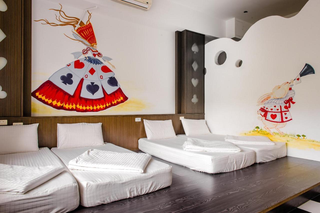Ferienwohnung White Lighthouse Xiaoliuqiu Exterior foto