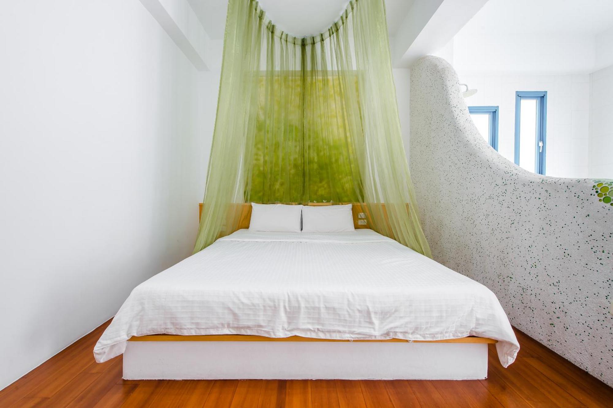Ferienwohnung White Lighthouse Xiaoliuqiu Zimmer foto