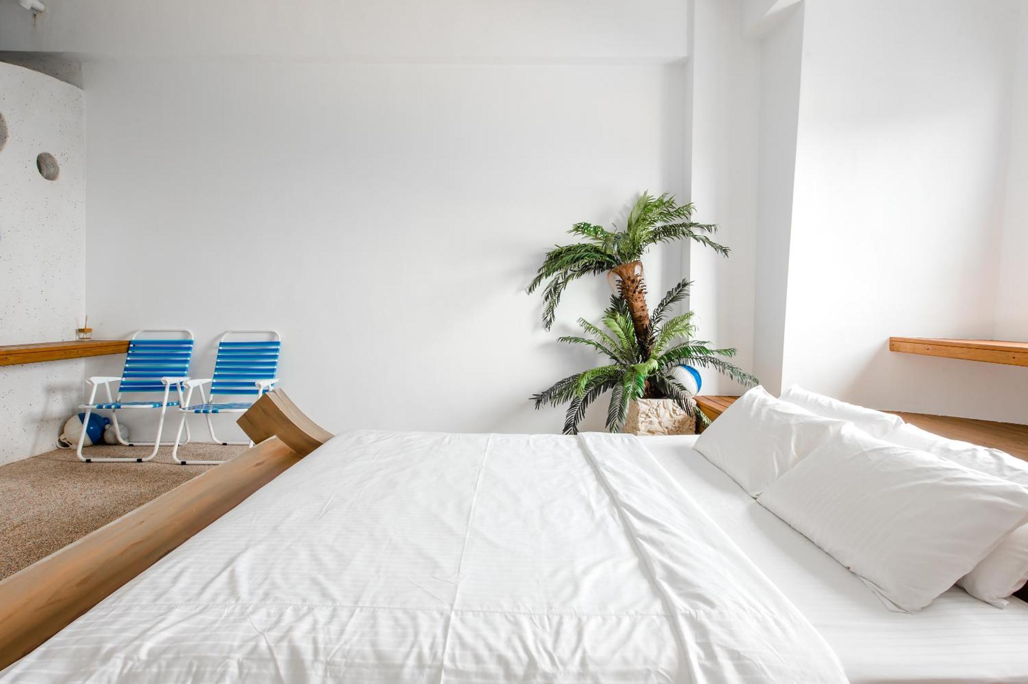 Ferienwohnung White Lighthouse Xiaoliuqiu Zimmer foto