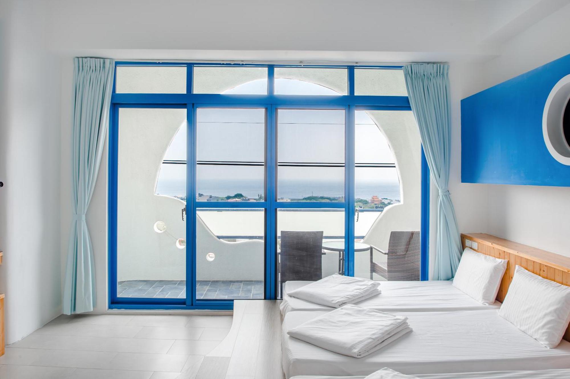 Ferienwohnung White Lighthouse Xiaoliuqiu Zimmer foto
