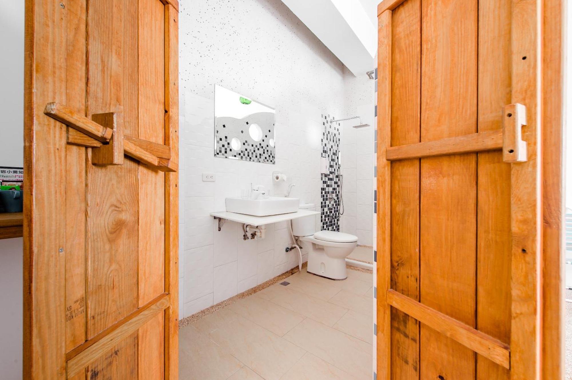 Ferienwohnung White Lighthouse Xiaoliuqiu Zimmer foto