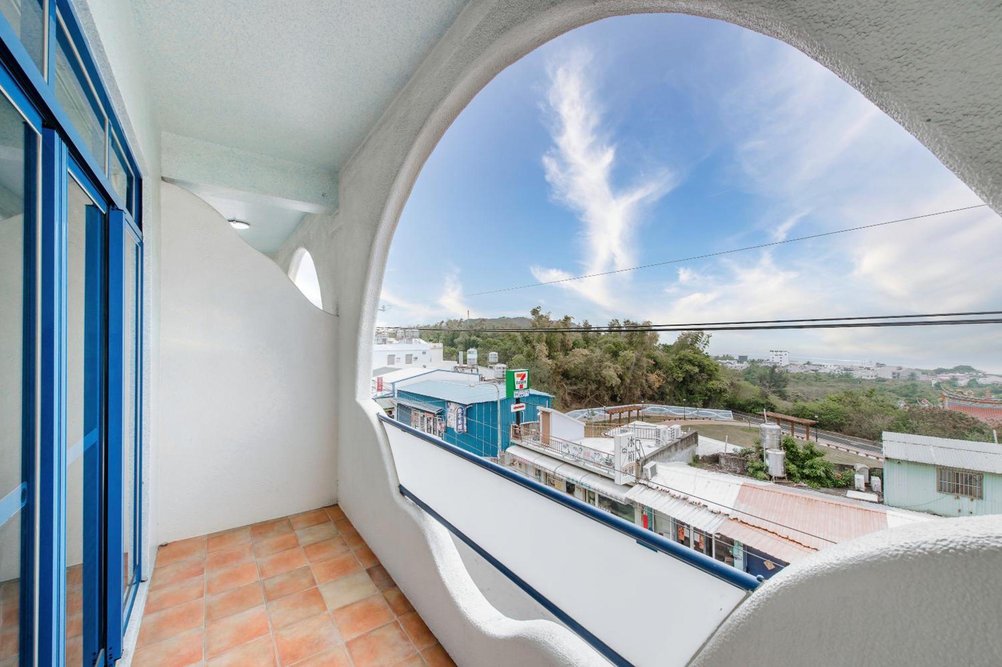 Ferienwohnung White Lighthouse Xiaoliuqiu Zimmer foto